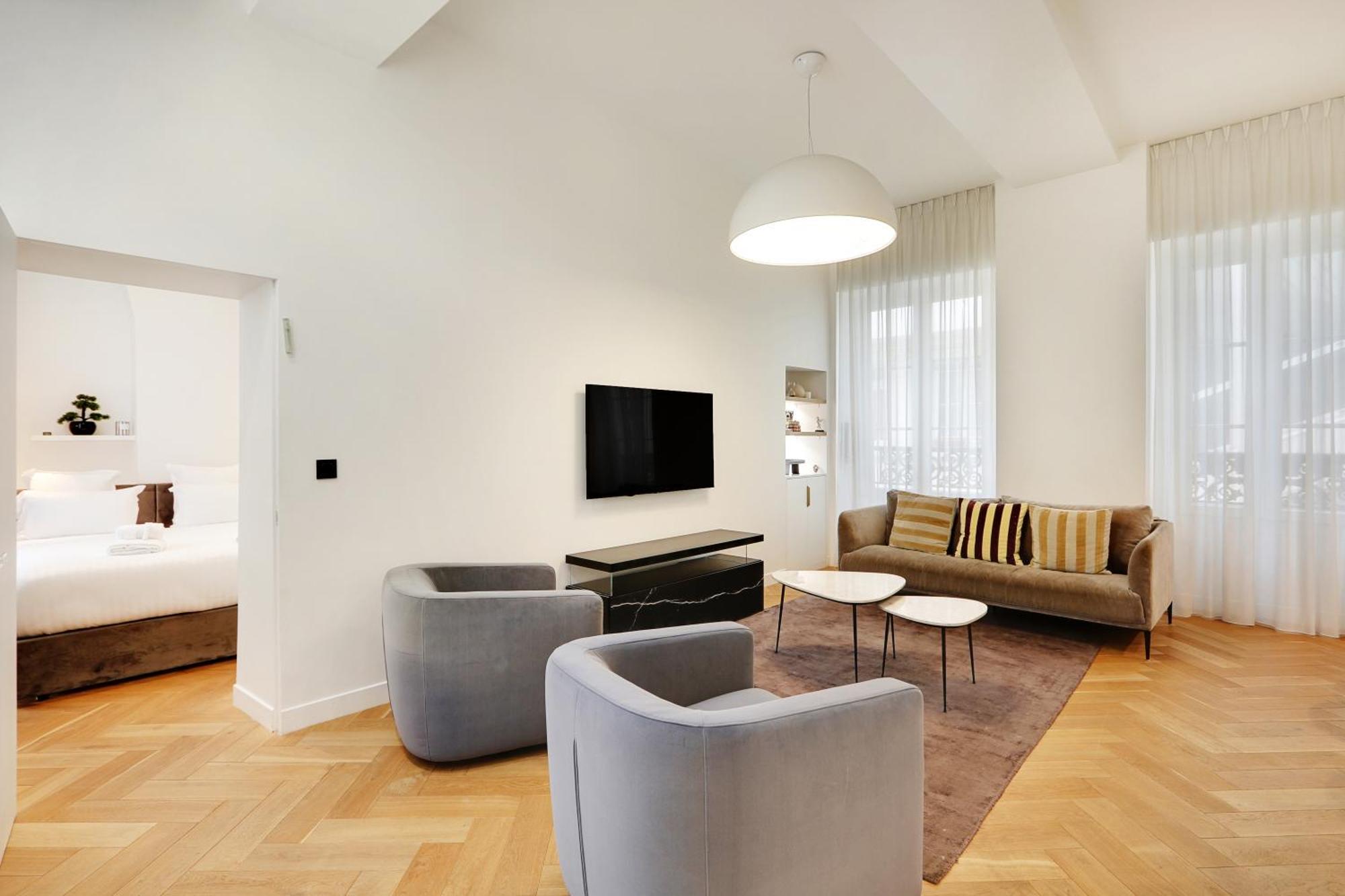 Appartement Pick A Flat's In Louvre - Rue Saint-hyacinthe