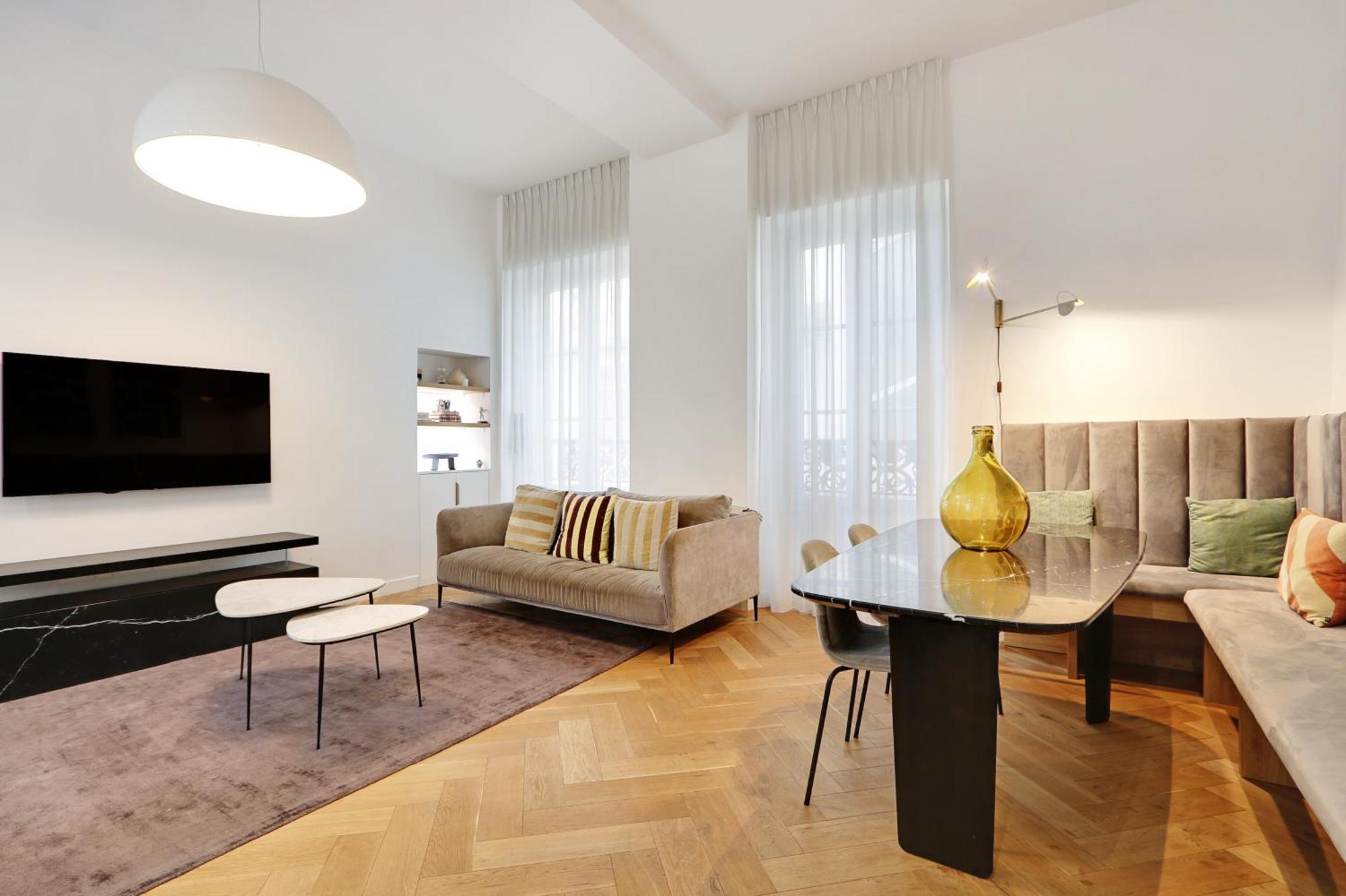 Pick A Flat's In Louvre - Rue Saint-hyacinthe Appartement *