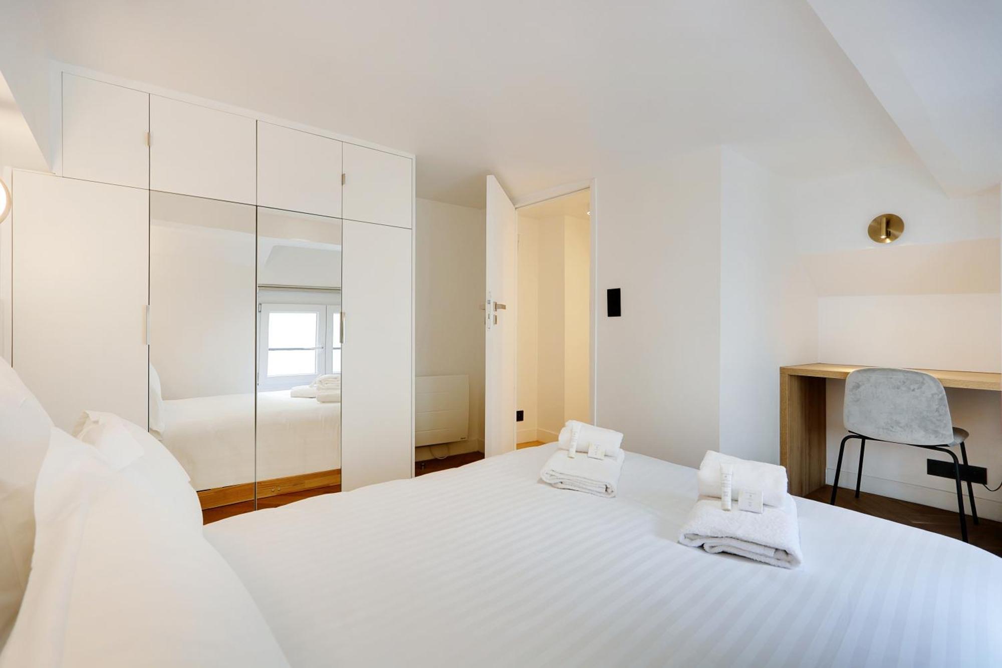 Pick A Flat's In Louvre - Rue Saint-hyacinthe Appartement Parijs