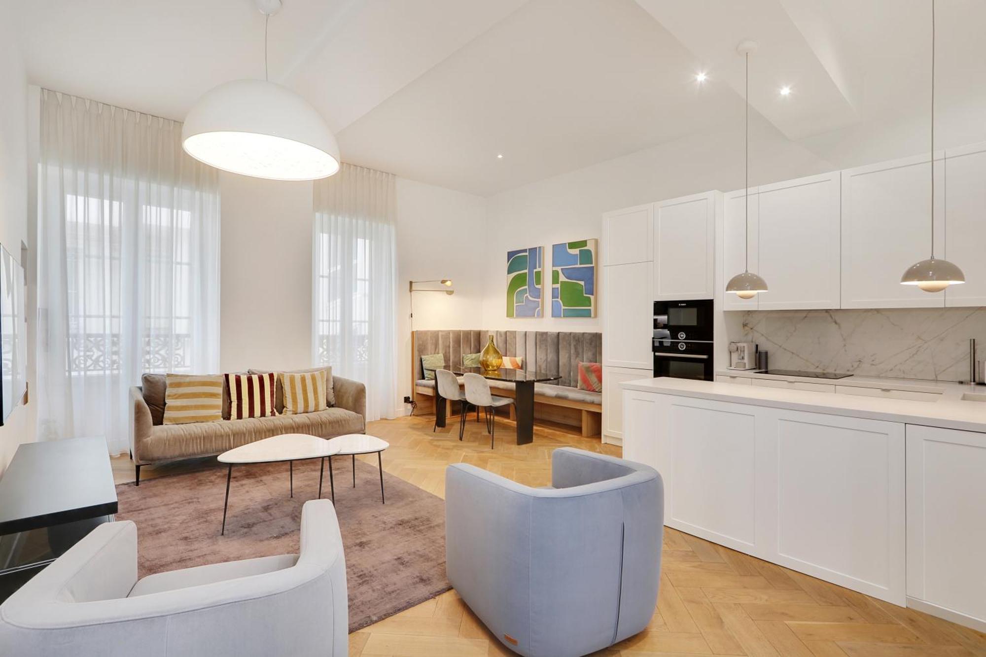 Pick A Flat's In Louvre - Rue Saint-hyacinthe * Parijs