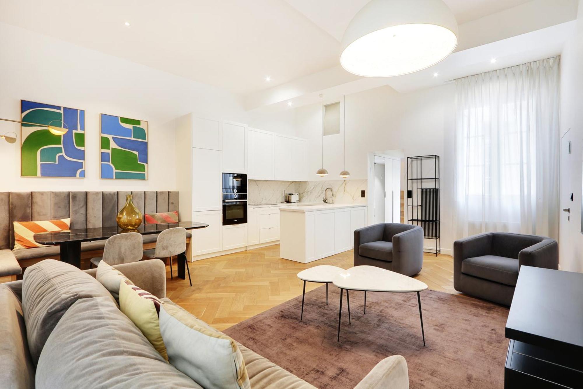 Pick A Flat's In Louvre - Rue Saint-hyacinthe Appartement *