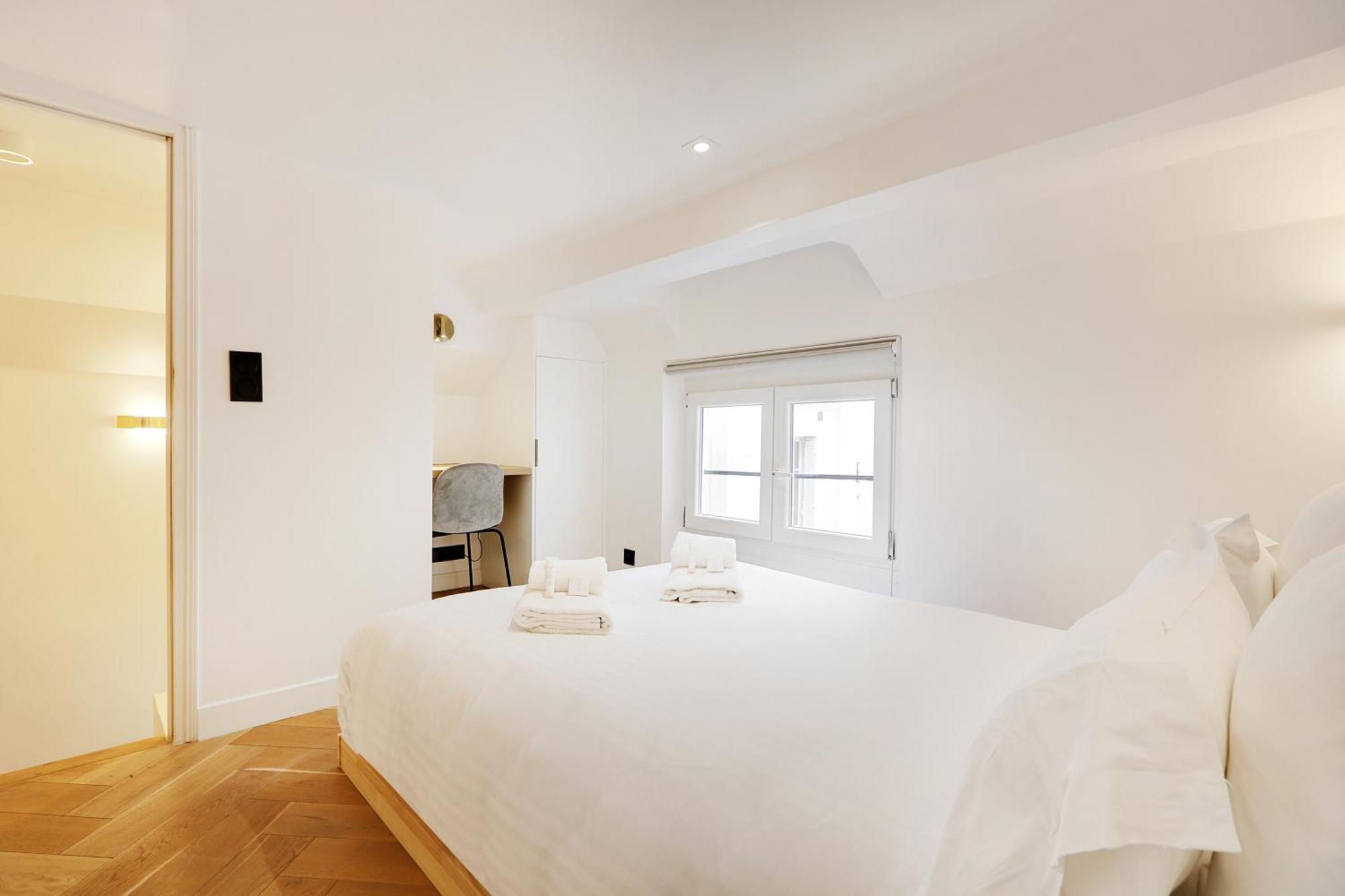 Appartement Pick A Flat's In Louvre - Rue Saint-hyacinthe Parijs
