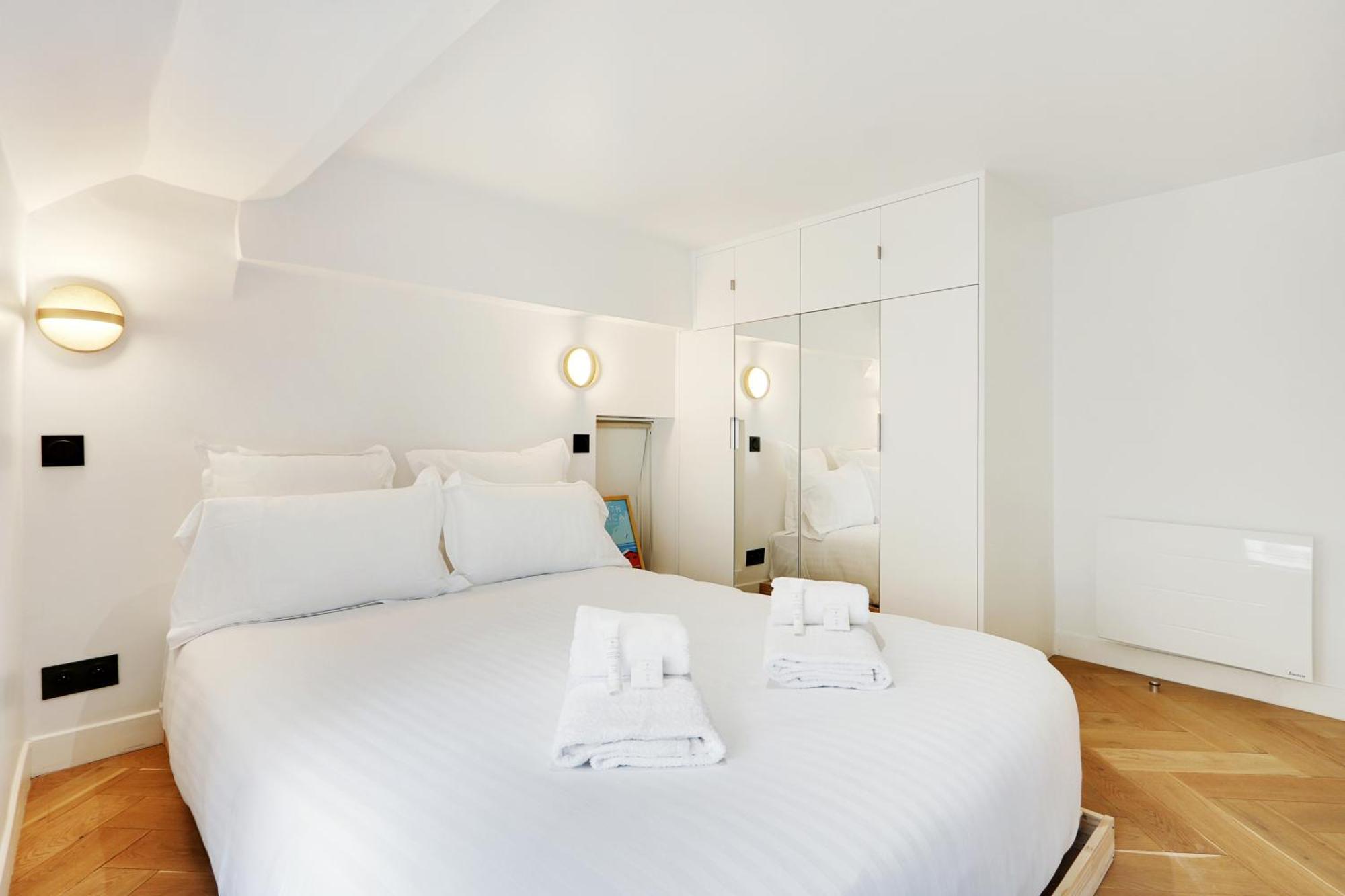 Pick A Flat's In Louvre - Rue Saint-hyacinthe * Parijs