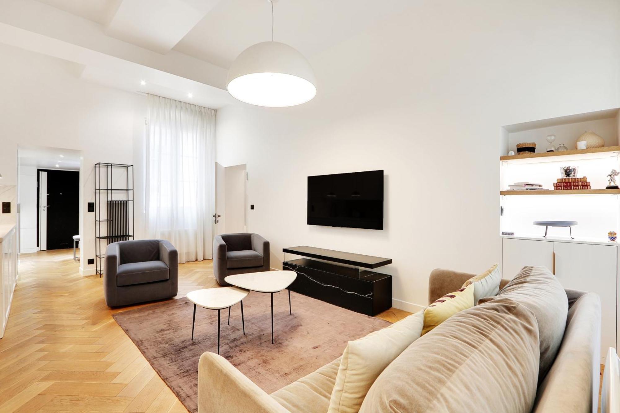 Pick A Flat's In Louvre - Rue Saint-hyacinthe