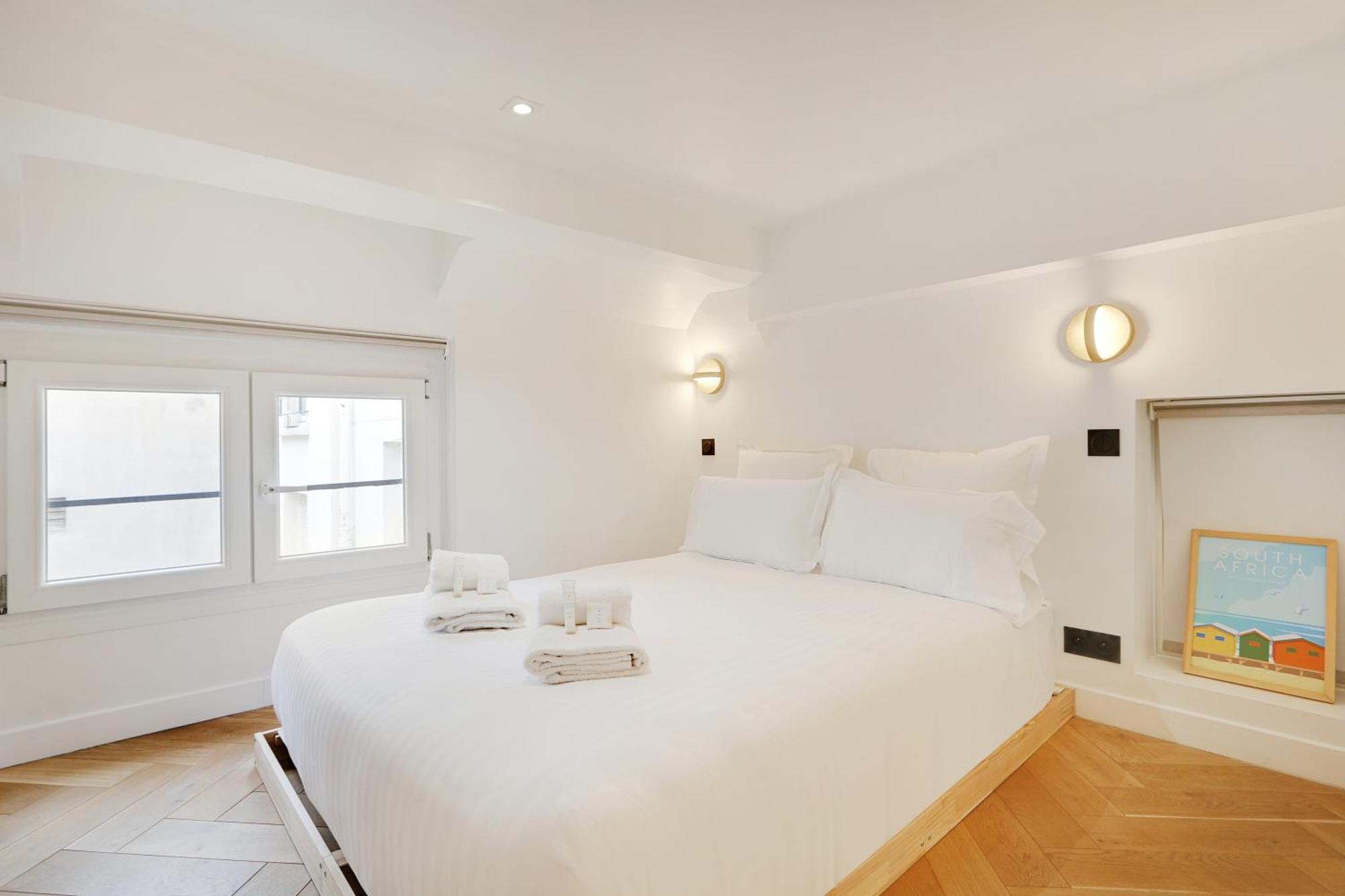 Appartement Pick A Flat's In Louvre - Rue Saint-hyacinthe *