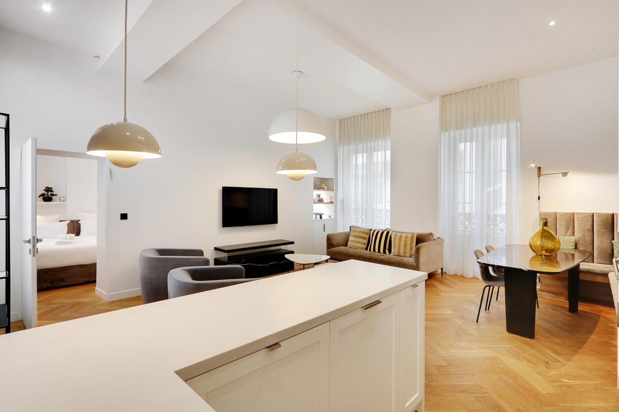 Appartement Pick A Flat's In Louvre - Rue Saint-hyacinthe