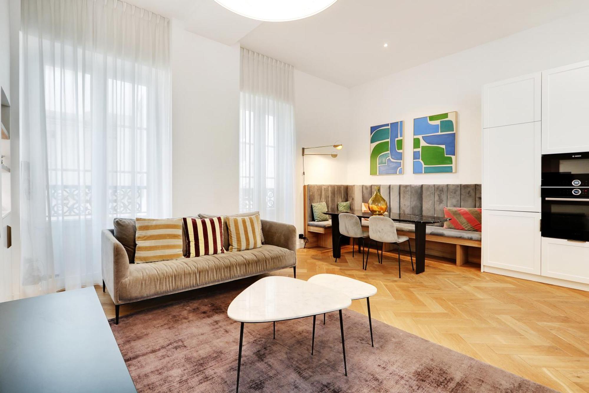 Pick A Flat's In Louvre - Rue Saint-hyacinthe Appartement *