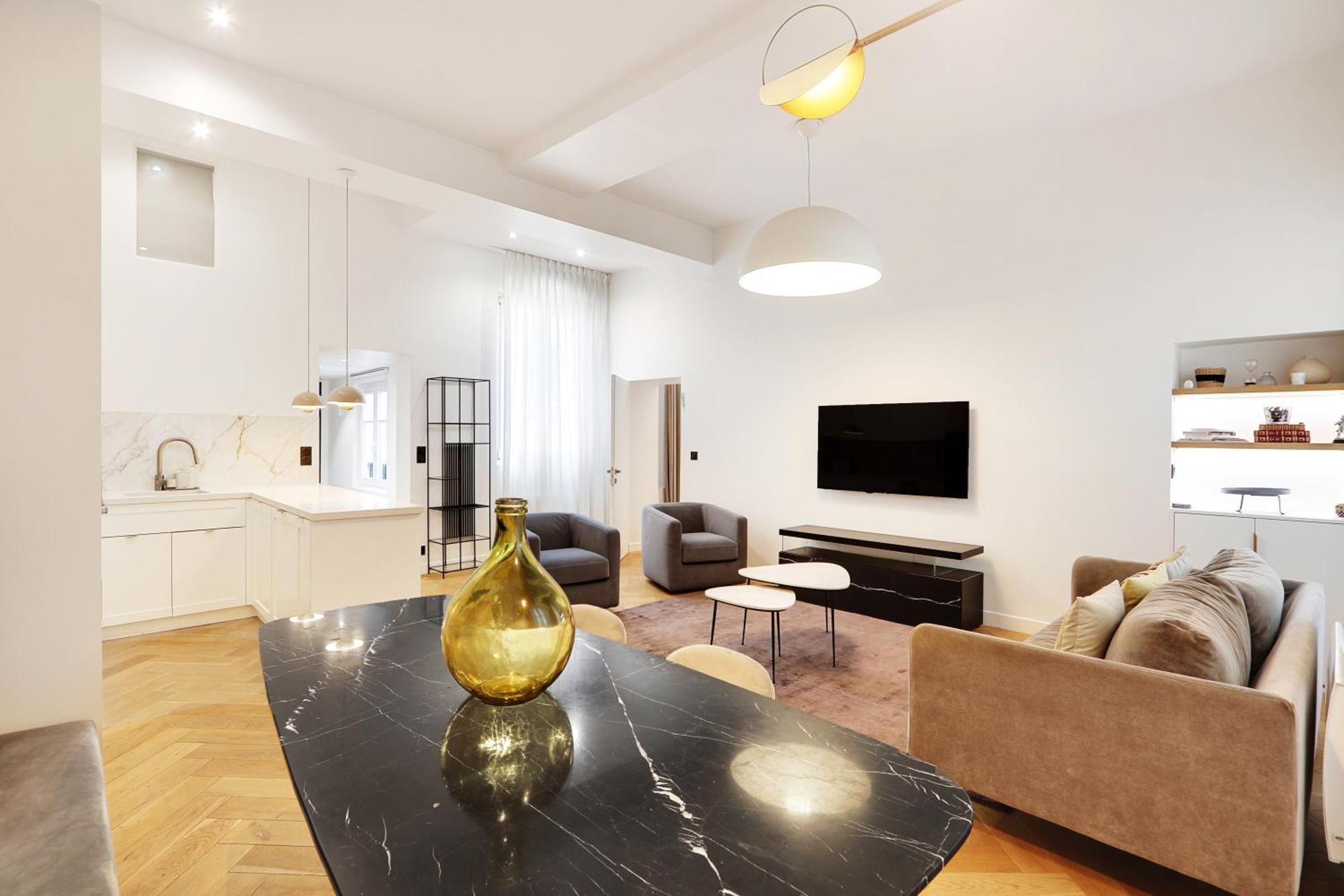 Pick A Flat's In Louvre - Rue Saint-hyacinthe Appartement